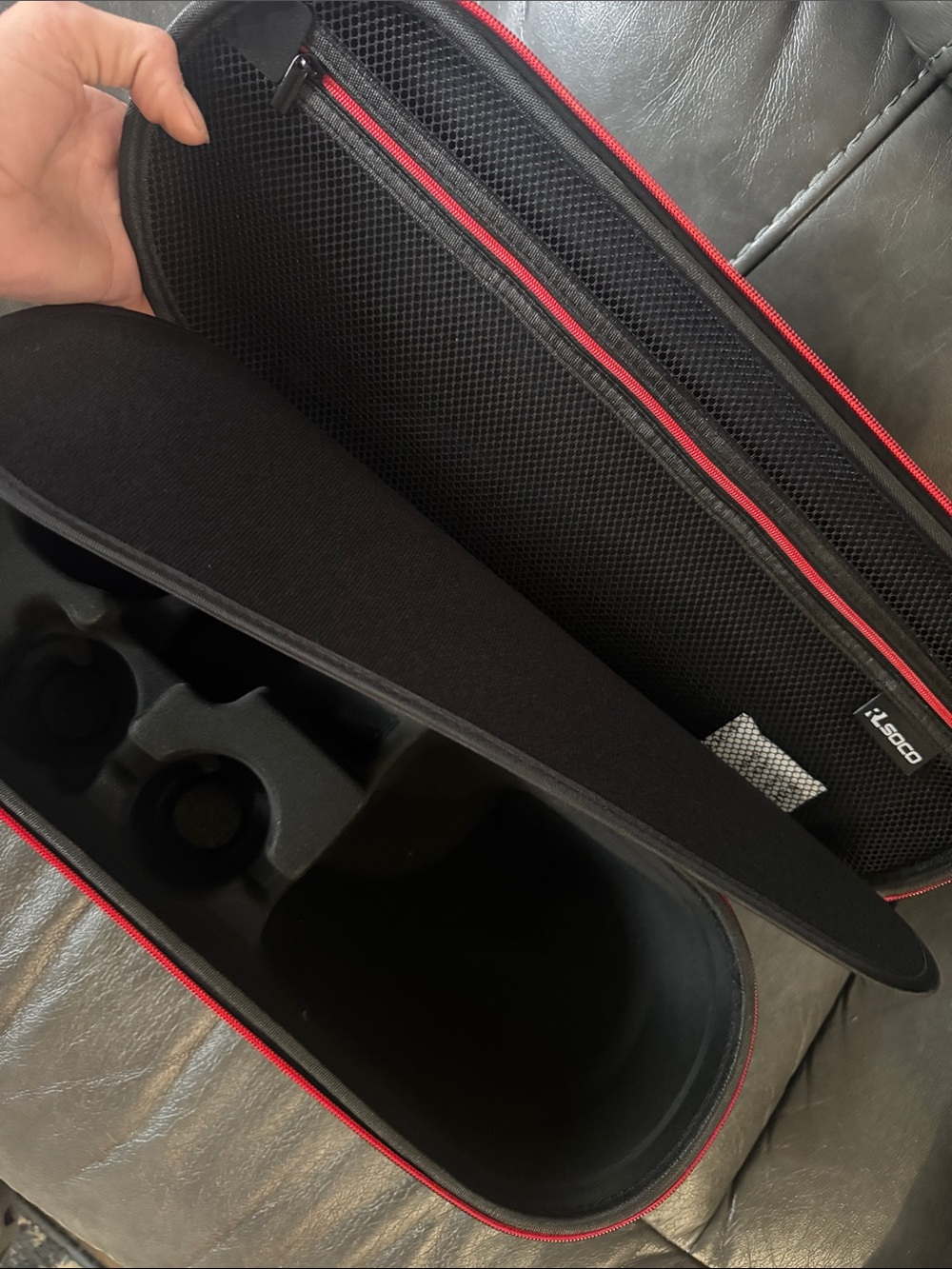 Brand New RLSOCO Hard Case for Dyson Supersonic Nural/Supersonic Hair Dryer - Picture 11 of 13